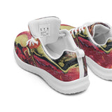 Walking on lava Women’s athletic shoes