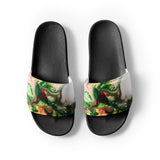 Green Goo Women's slides