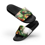 Green Goo Women's slides