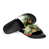 Green Goo Women's slides