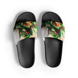 Green Goo Women's slides