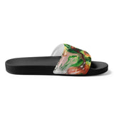 Green Goo Women's slides