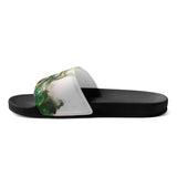 Green Goo Women's slides