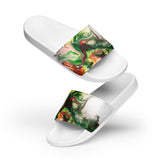 Green Goo Women's slides