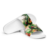 Green Goo Women's slides