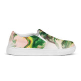 Green Goo Women’s slip-on canvas shoes