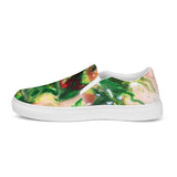 Green Goo Women’s slip-on canvas shoes