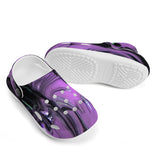 Purple Haze XT_S2 Kid's Casual Clogs