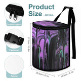 Purple Haze SD_S1 Car Garbage Storage Bag