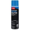 CRC Rust Proof Enamel Spray Paint, 15 oz Aerosol Can, OSHA Blue