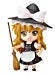 Good Smile Touhou Project: Marisa Kirisame Nendoroid Action Figure