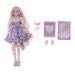 B Blesiya 2 Set Delicate 26 Joints 1/4 BJD Doll Body + Clothes + Shoes Set Modern Girl Kids Children Pretend Play Toy