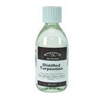 Winsor & Newton Oil & Alkyd Solvents 1 L bottle English distilled turpentine