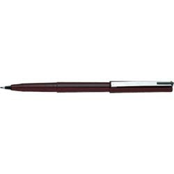 Bulk Buy: Pentel Pens (3-Pack) Stylo Sketch Pen Black JM20-AE
