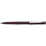 Bulk Buy: Pentel Pens (3-Pack) Stylo Sketch Pen Black JM20-AE