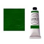 Gamblin Artist Oil 37Ml Chromium Oxide Green