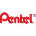 Pentel Hi-Polymer Block Eraser, Large, Pack of 9