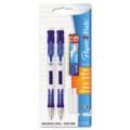 Papermate 56047PP Clear Point Mechanical Pencil, 0.7 mm, Assorted, 2/Set