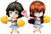 Nendoroid Kurisu Makise & Mayuri Shiina Cheerful Japan Ver. (Good Smile Company)