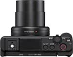 Sony ZV-1 Camera for Content Creators, Vlogging and YouTube with Flip Screen and Microphone