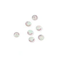 5mm Crystal Sequins - 800/pk