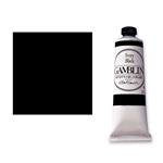 Gamblin Artist Oil 37Ml Ivory Black