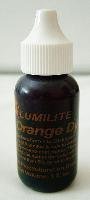 Alumilite Colorant Single Color Liquid Pigment Dye Orange