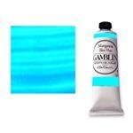 Gamblin Artist Oil 37Ml Manganese Blue Hue