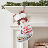 Custom Christmas Stockings