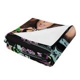 Long Vertical Flannel Breathable Blanket 4 Sizes