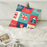 Double Side Printing Pillow Cover