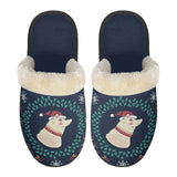 Unisex Non Slip EVA Warm Slippers