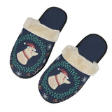 Unisex Non Slip EVA Warm Slippers