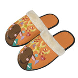 Unisex Non Slip EVA Warm Slippers