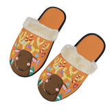 Unisex Non Slip EVA Warm Slippers