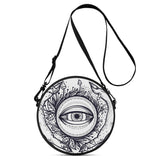 Round Satchel Bags