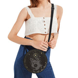 Round Satchel Bags