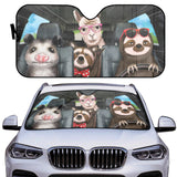 Car Auto Sun Shade