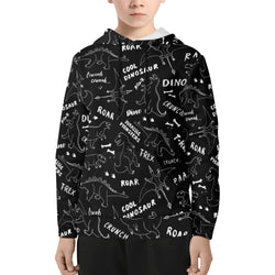 Youth Lightweight All Over Printing Hoodie Sweatshirt