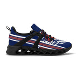 Mens New Elastic Sport Sneakers