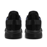 Mens New Elastic Sport Sneakers