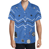 Mens Hawaiian Casual Shirt