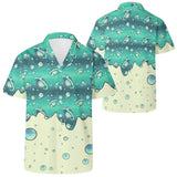 Mens Hawaiian Casual Shirt