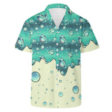 Mens Hawaiian Casual Shirt