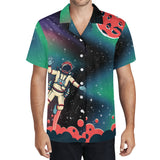 Mens Hawaiian Casual Shirt