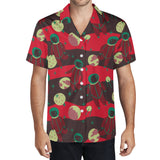 Mens Hawaiian Casual Shirt