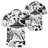 Mens Hawaiian Casual Shirt