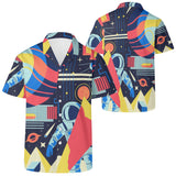 Mens Hawaiian Casual Shirt