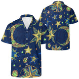 Mens Hawaiian Casual Shirt