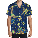 Mens Hawaiian Casual Shirt